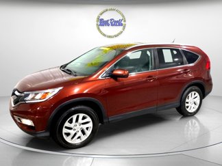 Used 2016 Honda CR-V EX-L image 1