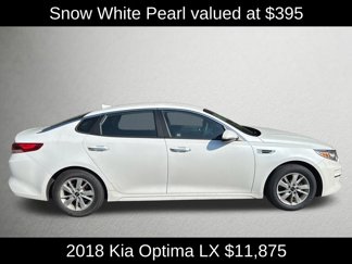 Used 2018 Kia Optima LX video 2