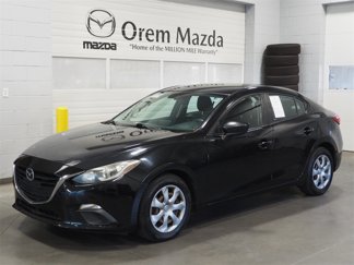 Used 2015 MAZDA MAZDA3 i Sport image 1