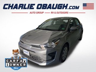 Used 2023 Kia Rio S image 1