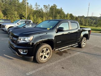 Used 2017 Chevrolet Colorado Z71 image 1