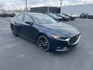 New 2025 MAZDA MAZDA3 s image 1
