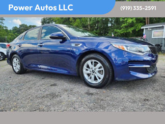 Used 2017 Kia Optima LX image 1