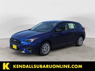 New 2025 Subaru Impreza 2.0i image 1