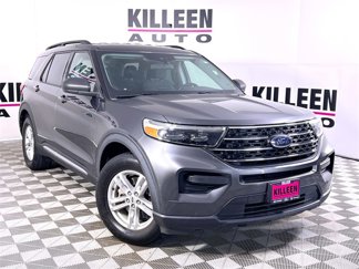 Used 2020 Ford Explorer XLT image 1