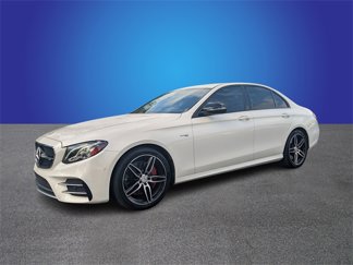 Used 2018 Mercedes-Benz E 43 AMG 4MATIC Sedan image 1