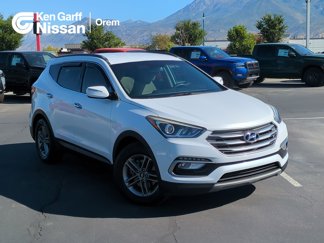 Used 2018 Hyundai Santa Fe Sport w/ 2.4L Value Package 02 image 1