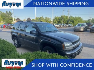 Used 2004 Chevrolet TrailBlazer LS w/ LS Preferred Equipment Group image 1