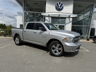 Used 2018 RAM 1500 Big Horn image 1