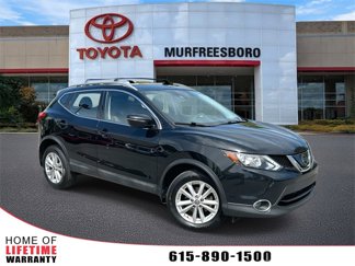 Used 2019 Nissan Rogue Sport SV w/ All-Weather Package image 1