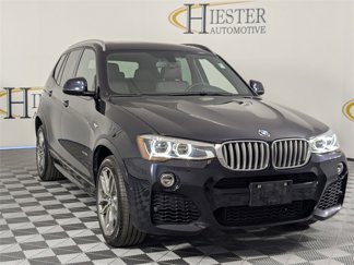 Used 2017 BMW X3 xDrive35i video 2