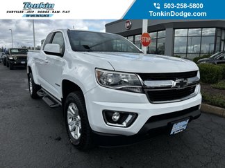 Used 2018 Chevrolet Colorado LT w/ LT Convenience Package image 1