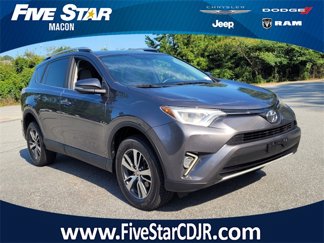 Used 2016 Toyota RAV4 XLE image 1