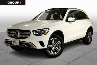 Certified 2022 Mercedes-Benz GLC 300 image 1
