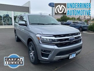 Certified 2022 Ford Expedition Max Limited image 1