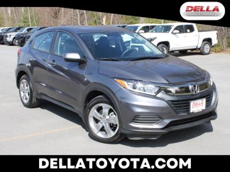 Used 2022 Honda HR-V LX image 1