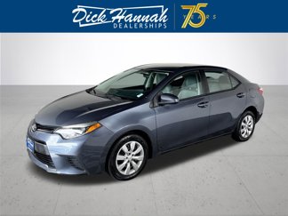 Used 2014 Toyota Corolla L image 1