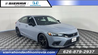 Used 2023 Honda Civic Sport image 1