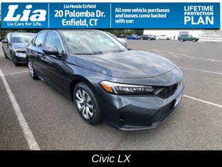 New 2026 Honda Civic LX image 1