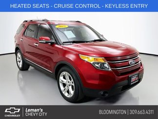 Used 2015 Ford Explorer Limited image 1