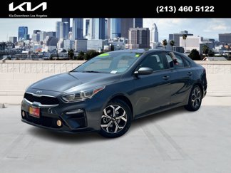Certified 2019 Kia Forte LXS image 1