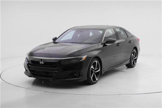 Used 2022 Honda Accord Sport image 1