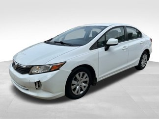 Used 2012 Honda Civic LX image 1