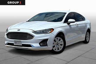 Used 2019 Ford Fusion S image 1