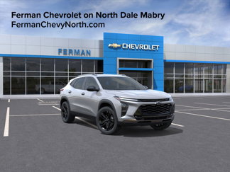 New 2025 Chevrolet Trax ACTIV w/ Driver Confidence Package image 1