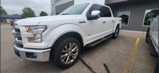 Used 2017 Ford F150 Lariat image 1