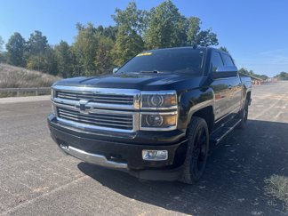 Used 2015 Chevrolet Silverado 1500 High Country w/ High Country Premium Package image 1
