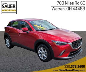 Used 2020 MAZDA CX-3 Sport image 1