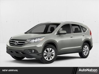 Used 2014 Honda CR-V EX-L image 1