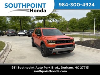 New 2026 Honda Passport TrailSport Elite image 1