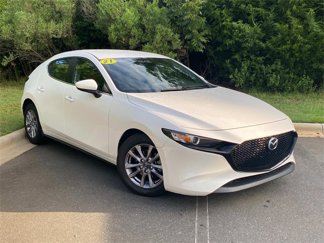 Used 2021 MAZDA MAZDA3 s image 1