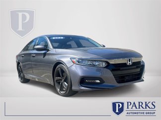 Used 2020 Honda Accord Sport image 1