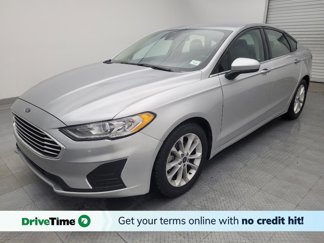 Used 2020 Ford Fusion SE image 1