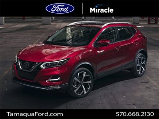 Used 2022 Nissan Rogue Sport S image 1