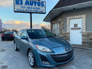 Used 2011 MAZDA MAZDA3 s Sport image 1