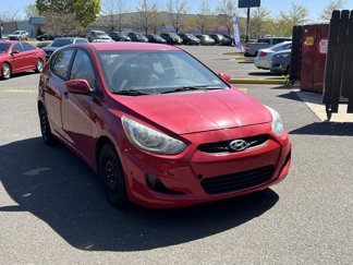 Used 2013 Hyundai Accent GS image 1