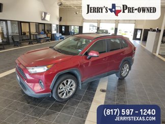 Used 2019 Toyota RAV4 XLE Premium image 1
