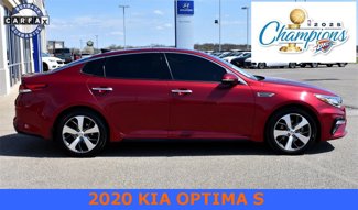 Used 2020 Kia Optima S w/ S Panoramic Sunroof Package image 1
