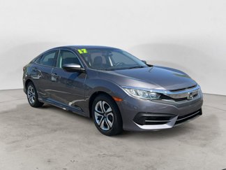 Used 2017 Honda Civic LX image 1
