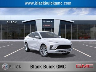 New 2025 Buick Envista Avenir image 1