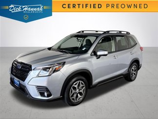 Certified 2023 Subaru Forester Premium image 1