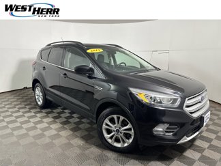 Used 2019 Ford Escape SEL video 1