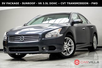 Used 2009 Nissan Maxima 3.5 SV image 1