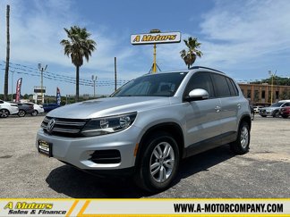 Used 2017 Volkswagen Tiguan S video 1
