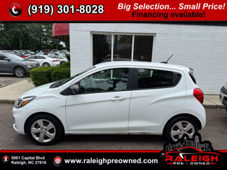 Used 2021 Chevrolet Spark LS image 1