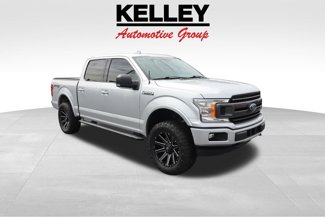 Used 2018 Ford F150 XLT w/ Equipment Group 302A Luxury image 1